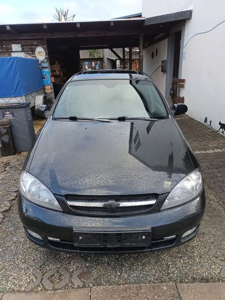 Chevrolet Lacetti Lacetti 1.8 CDX Black Edition