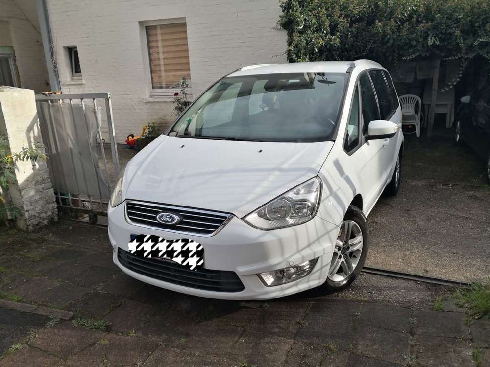 Ford Galaxy Business Edition (02.2013->)