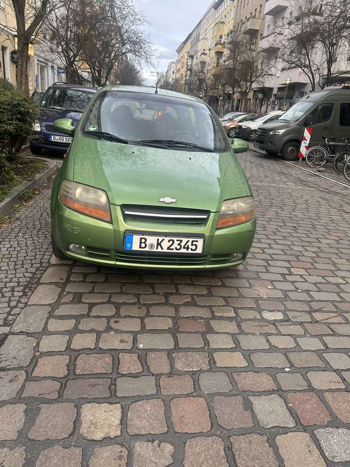 Chevrolet G GM DAEWOO