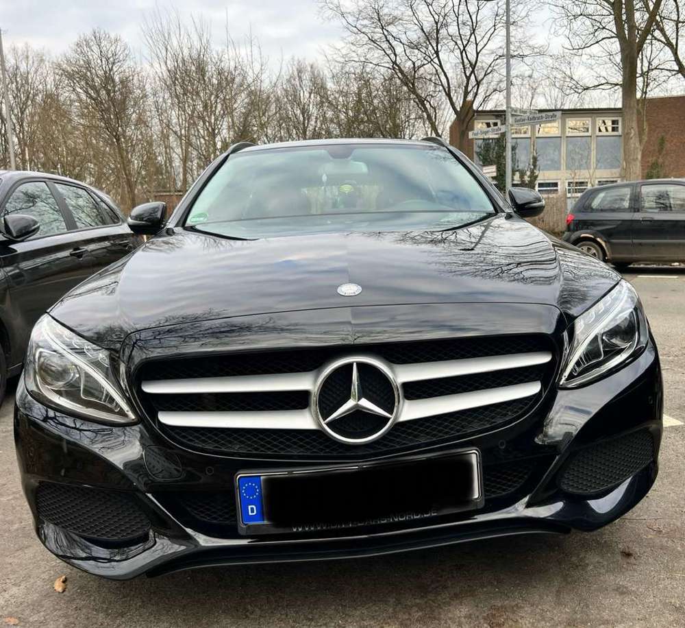 Mercedes-Benz C 220 d 4Matic T 9G-TRONIC