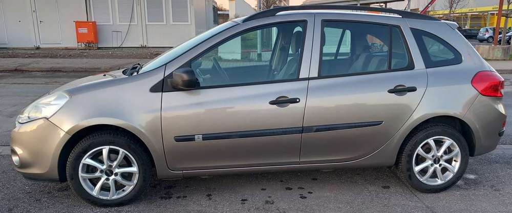Renault Clio Clio 1.2 16V 75 Grandtour Dynamique