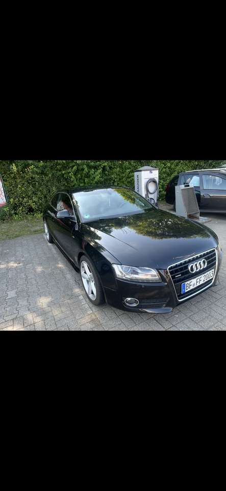 Audi A5 3.0 TDI DPF quattro