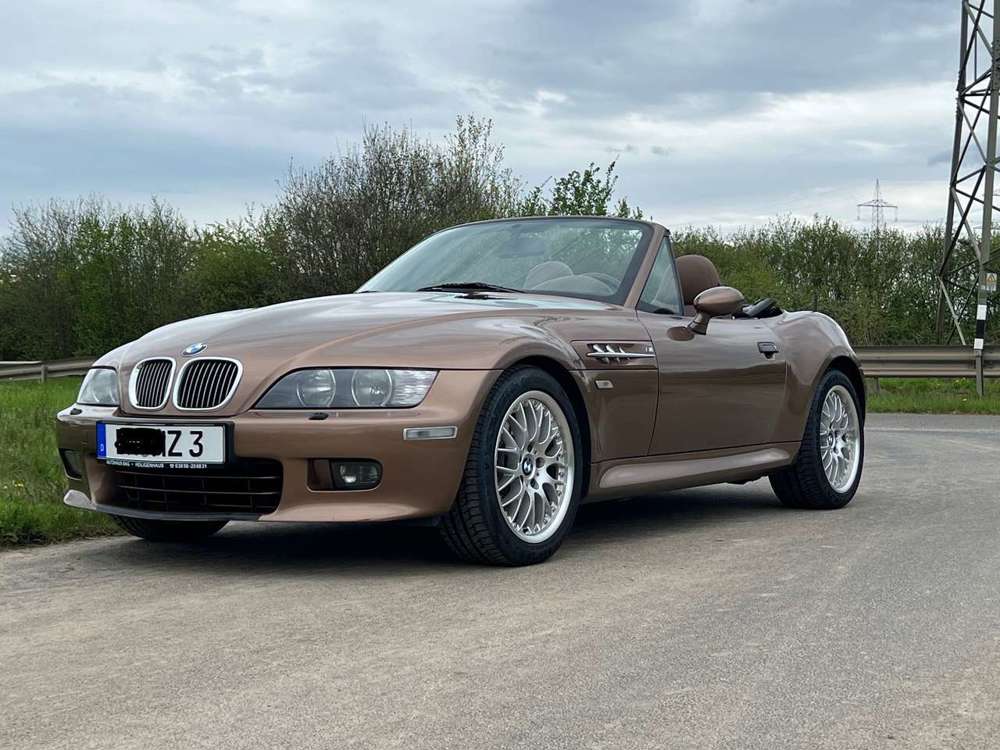 BMW Z3 Z3 roadster 3.0i