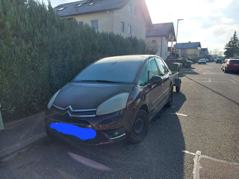Citroen C4 Picasso C4 Picasso 1.6 HDi FAP EGS6 Exclusive