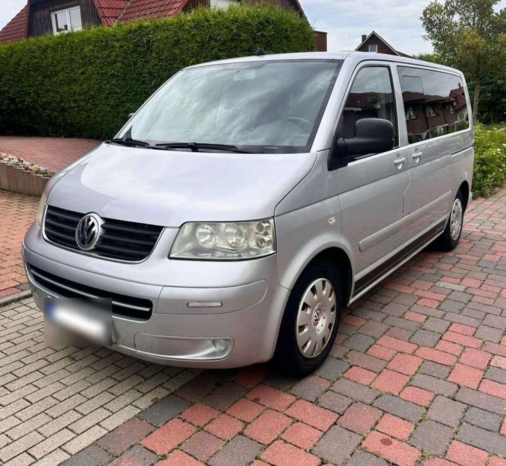 Volkswagen T5 California Multivan Comfortline