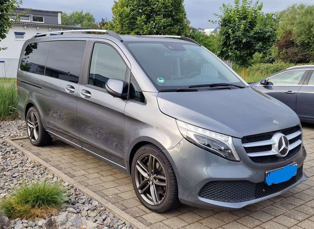Mercedes-Benz V