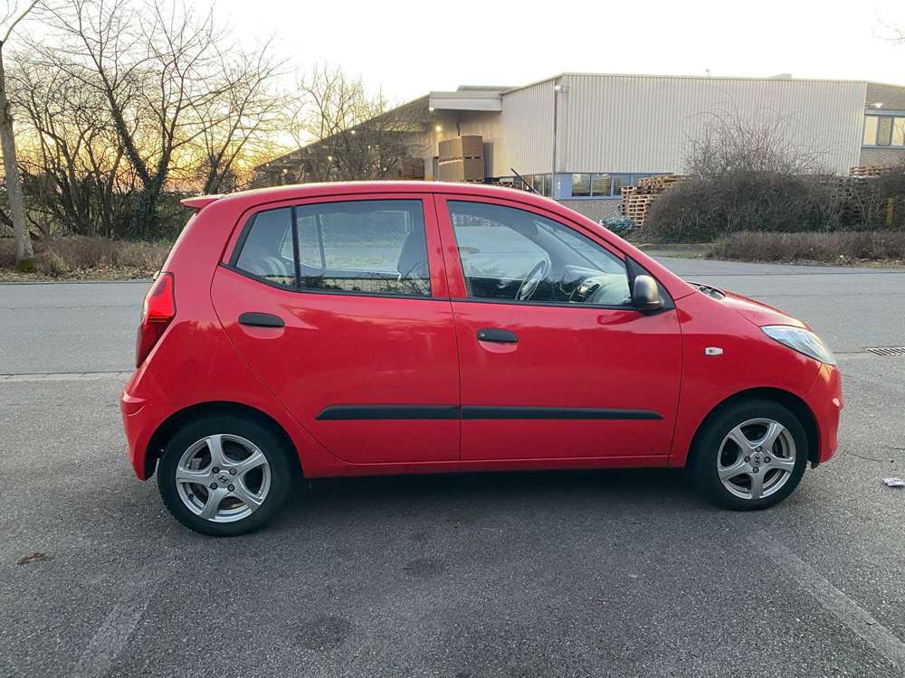 Hyundai i10 i10+1.1+Classic