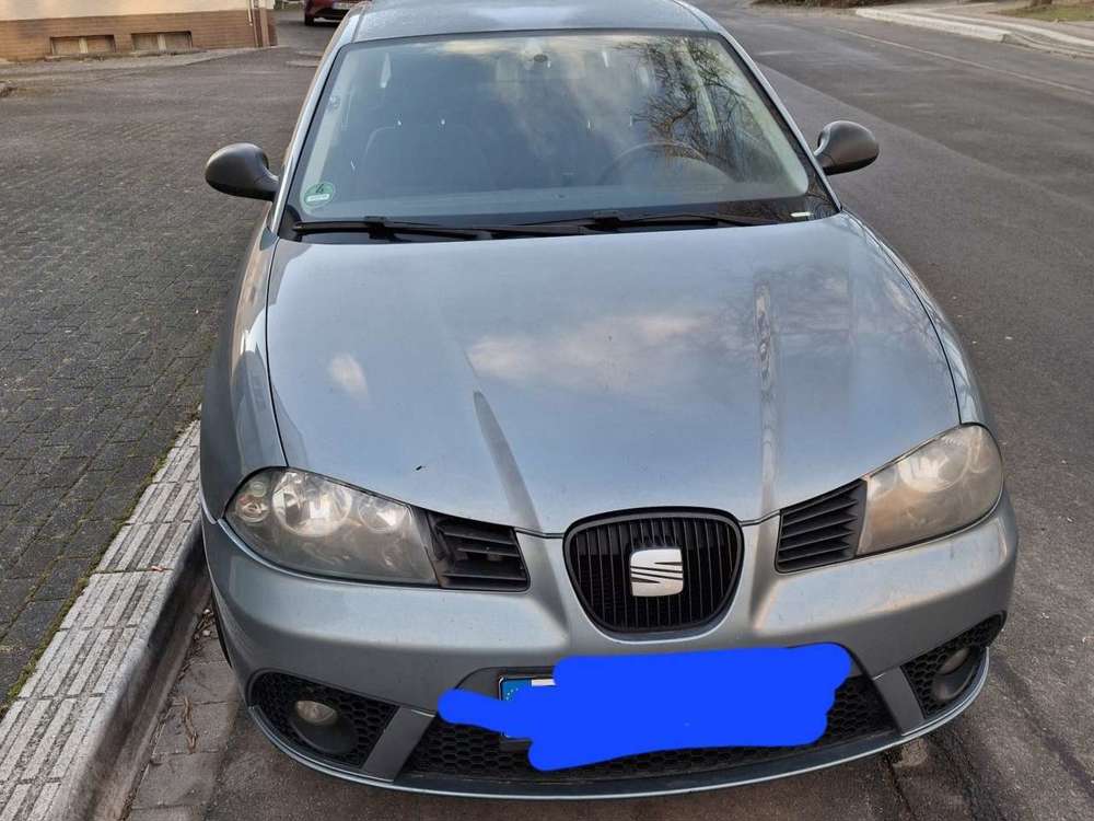 SEAT Ibiza 1.4 16V Comfort Edition