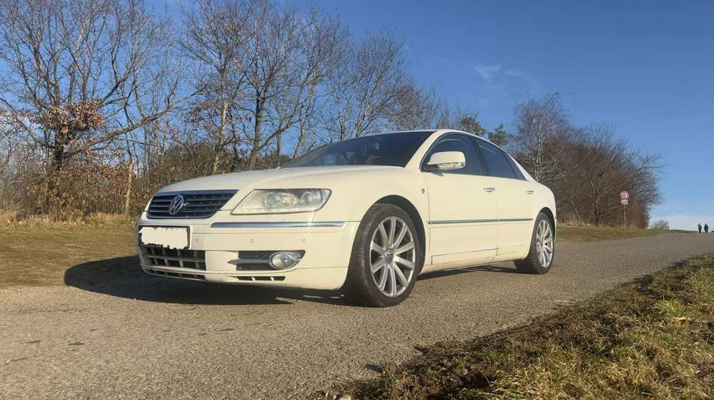 Volkswagen Phaeton 3.0 V6 TDI DPF 4MOTION Automatik (5 Sitzer)