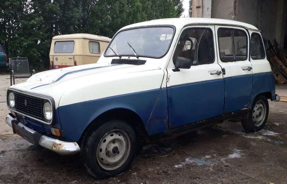 Renault R 4