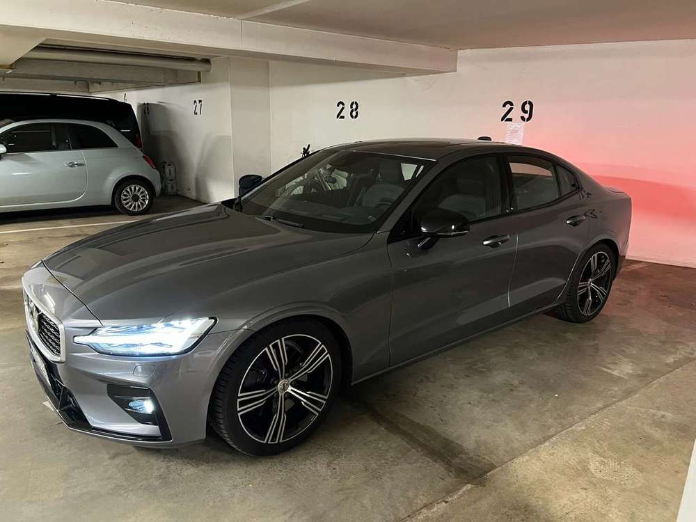 Volvo S60 S60+T5+Geartronic+RDesign