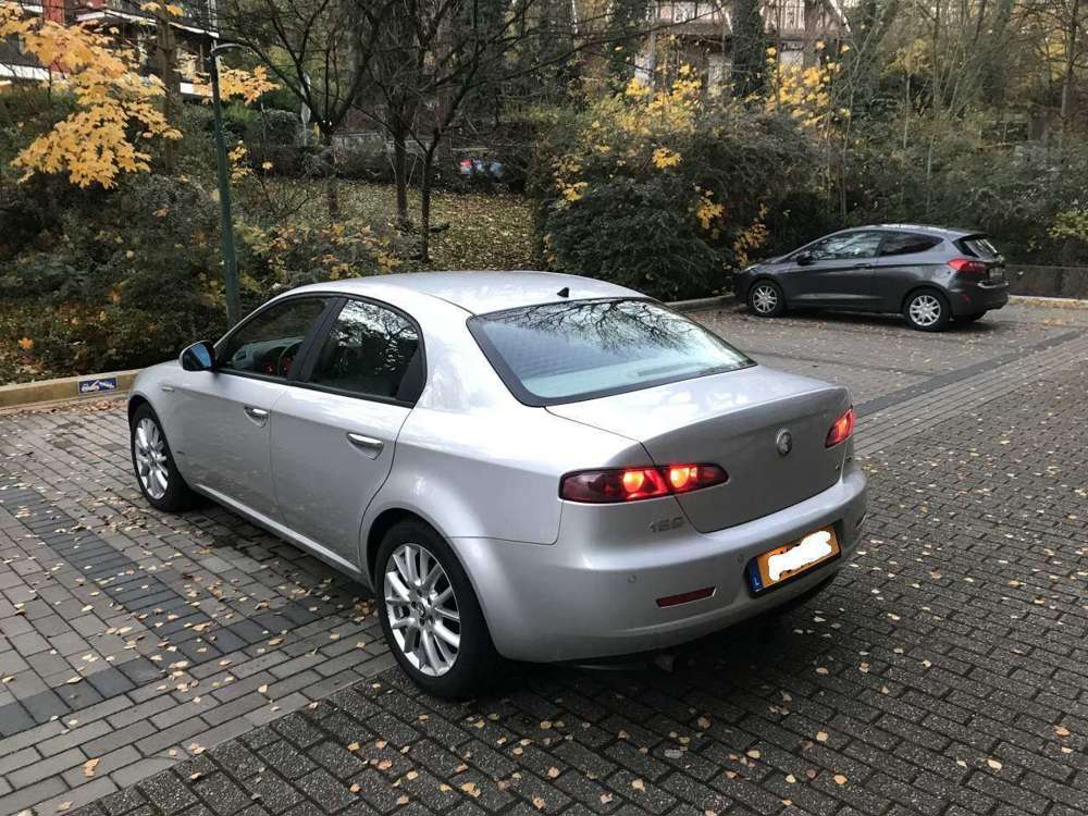 Alfa Romeo 159 1.9 JTDM 16V