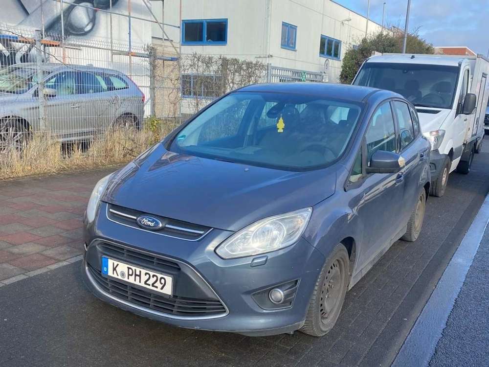 Ford C-Max 1.6 TDCi Trend