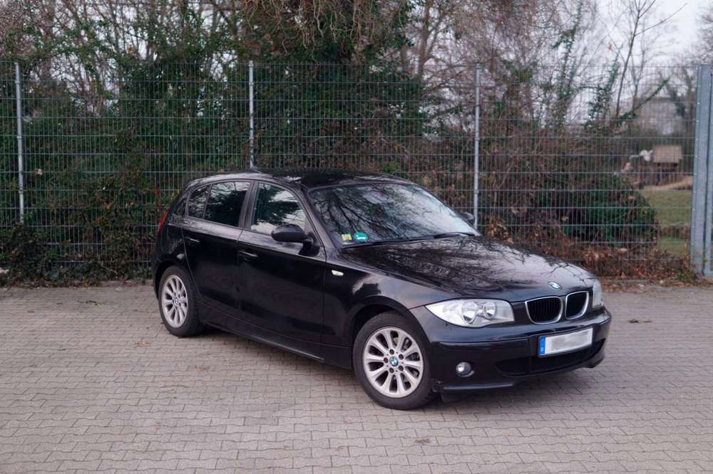BMW 118 Diesel DPF LEDs