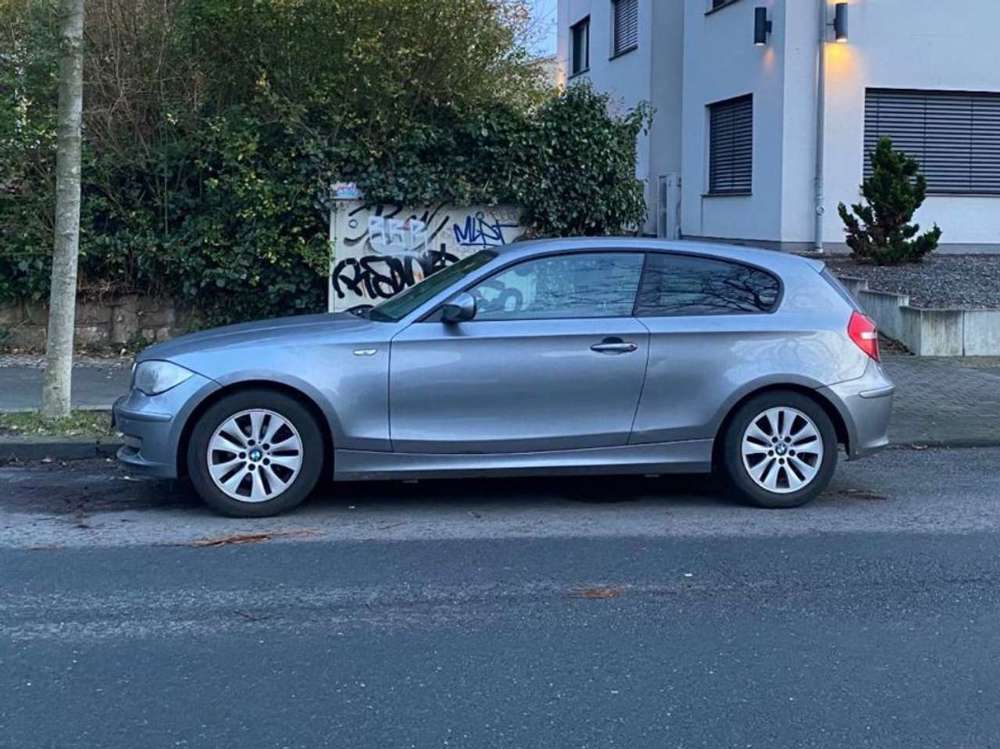 BMW 116 116d DPF