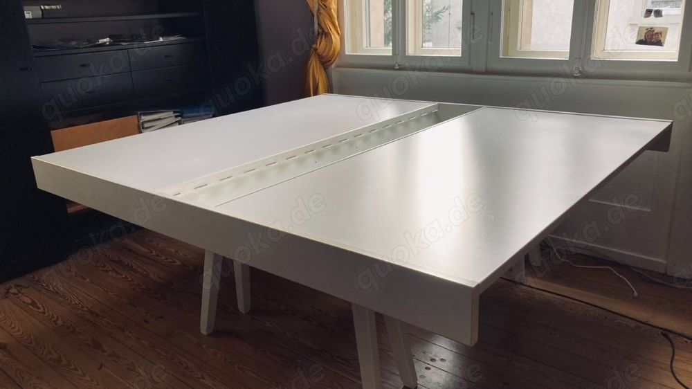 VITRA JOYN Platform Schreibtisch Doppelarbeitsplatz