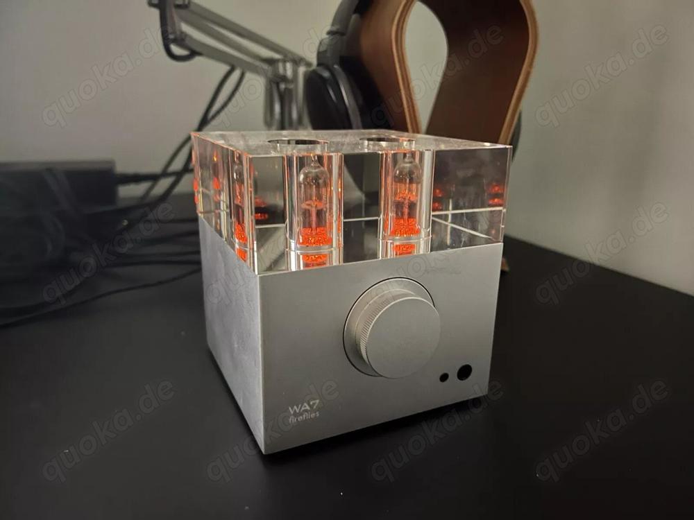 Woo Audio WA7 'Fireflies' Kopfhörerverstärker   DAC-
