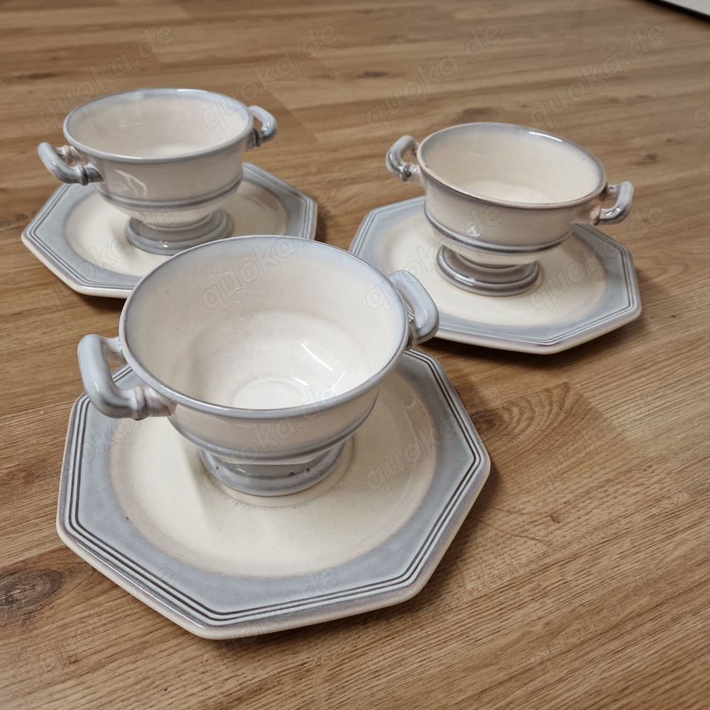 Villeroy & Boch Leonardo Gallo Classic Suppentassen