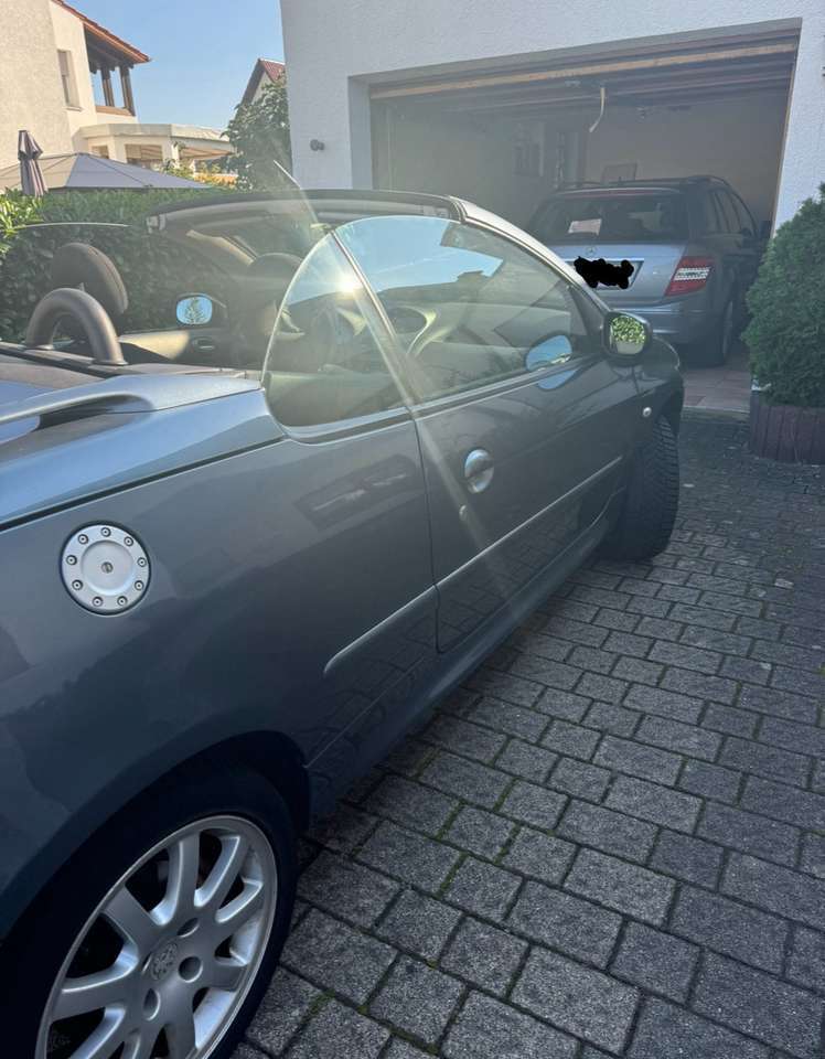 Peugeot 206 CC 110 Filou