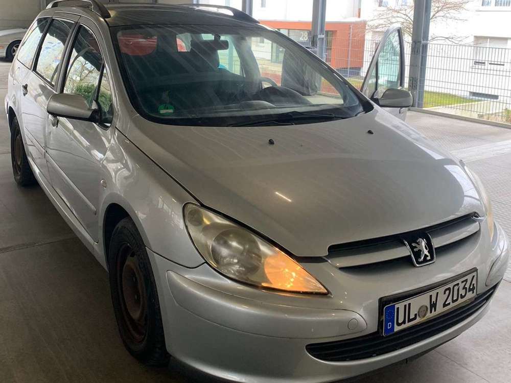 Peugeot 307 307+SW+110