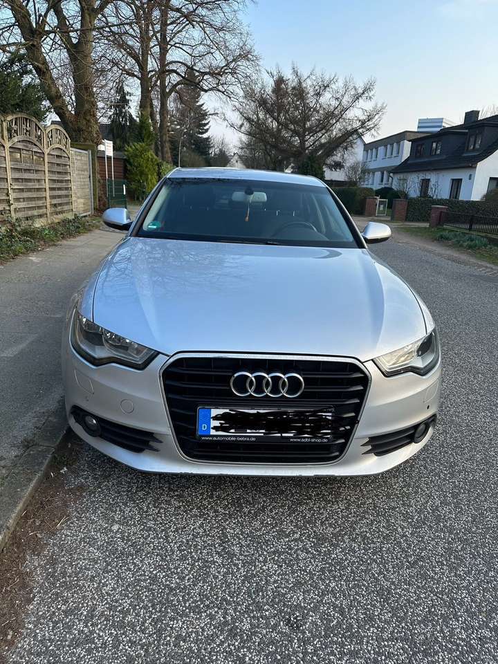 Audi A6 2.0 TDI-Motor multitronic sport selection
