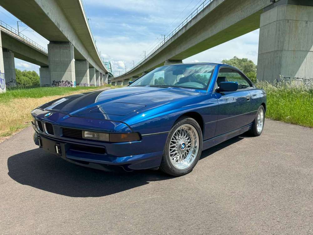 BMW 850 850Ci (850i) individual