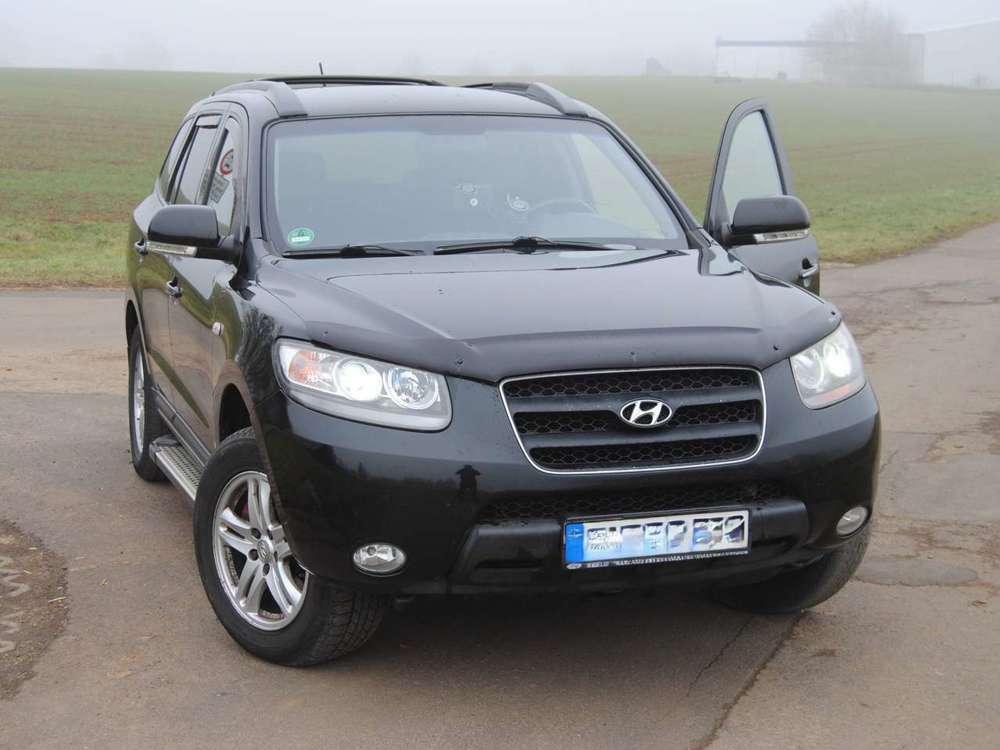 Hyundai SANTA FE Santa Fe 2.2 CRDi 2WD CPF Edition Plus