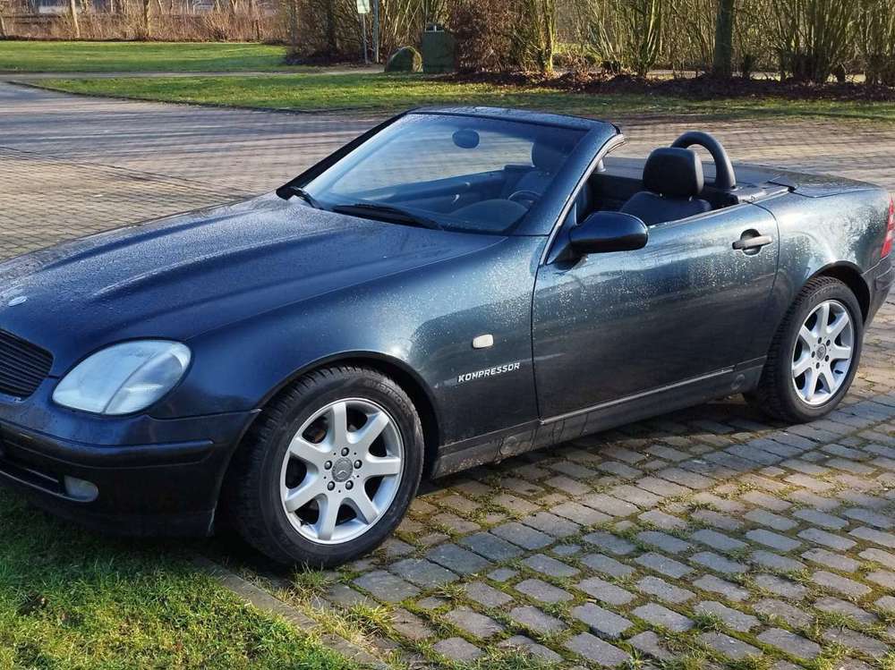 Mercedes-Benz SLK 230 SLK 230 Kompressor