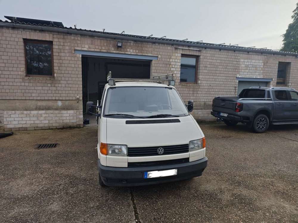 Volkswagen T4 Doka 2.4 d