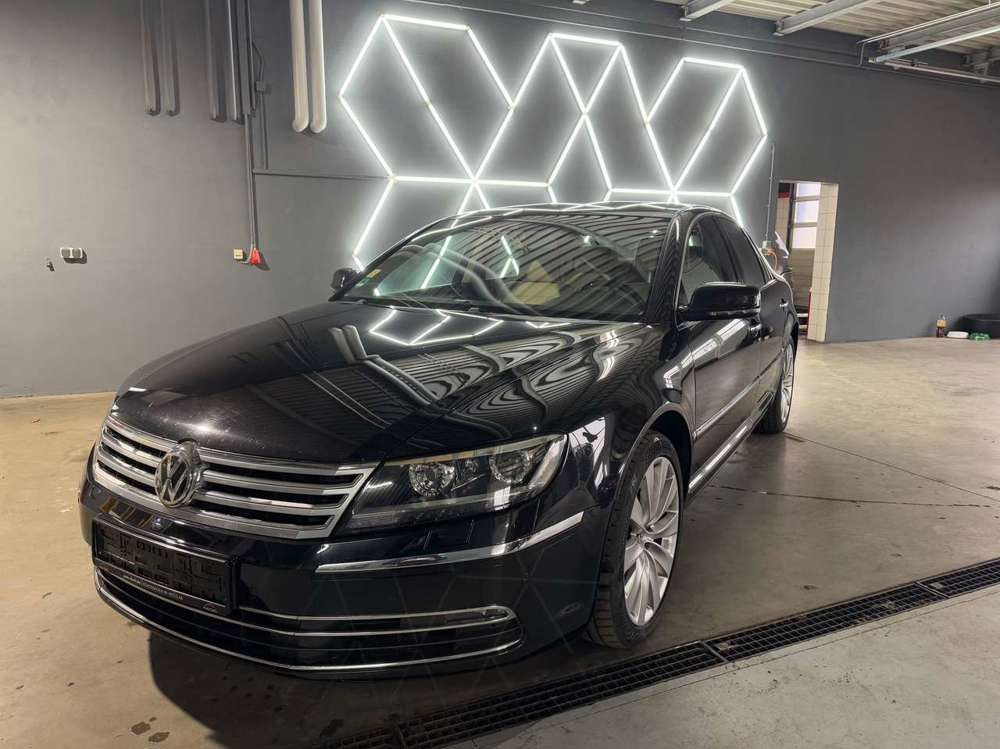 Volkswagen Phaeton Phaeton 3.0 V6 TDI DPF 4MOTION Automatik (5 Sitzer