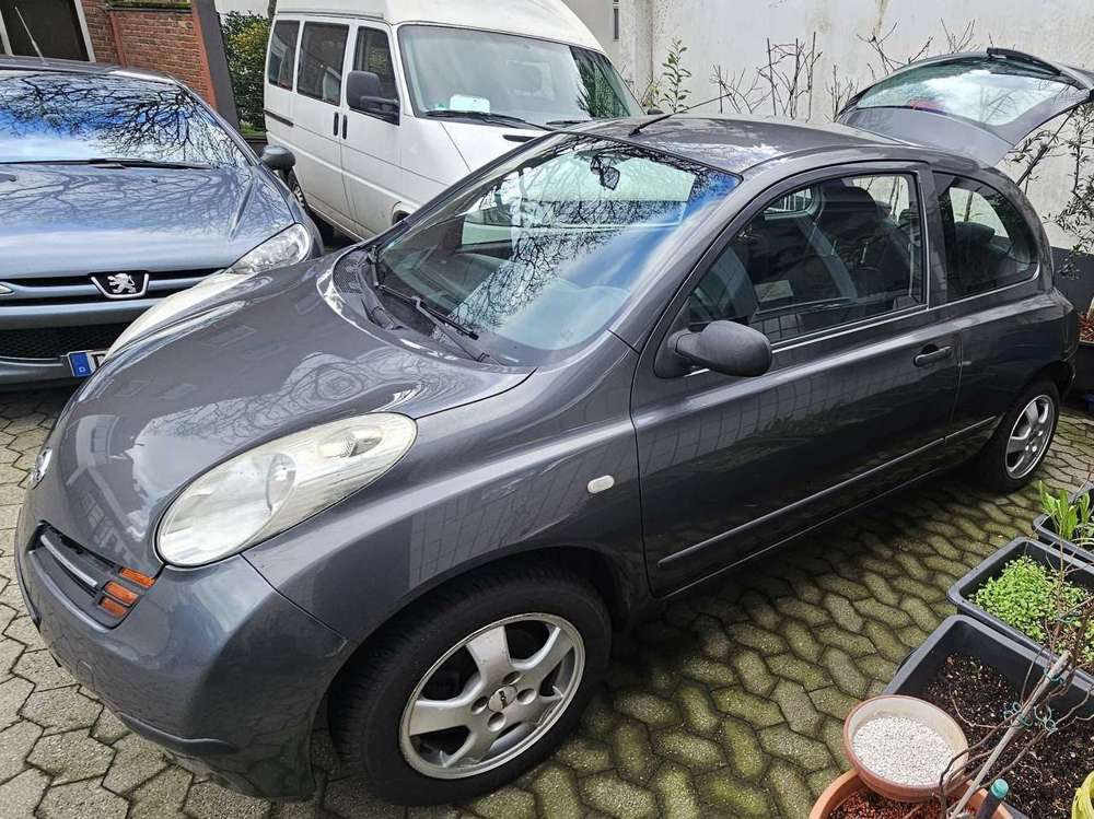 Nissan Micra Micra+1.2+visia