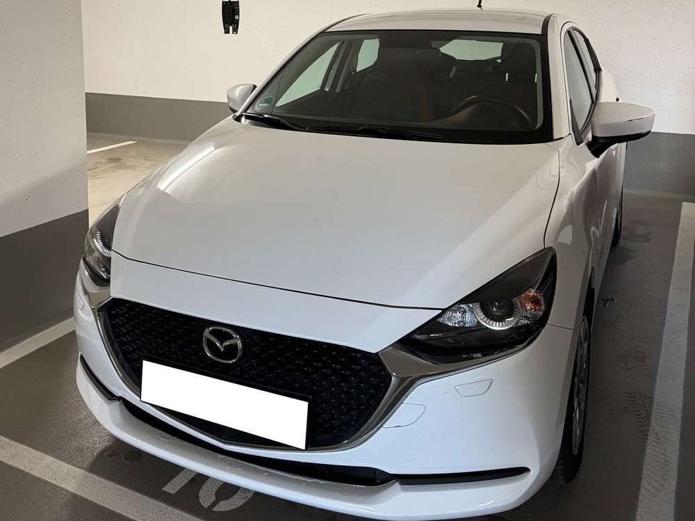 Mazda 2 SKYACTIV-G90 M HYBRID ADV. inkl. Winterr. Notrad