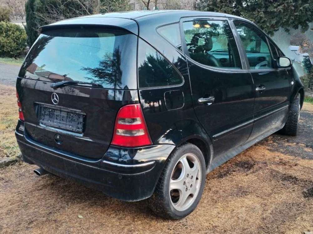 Mercedes-Benz A 190 A-Klasse Elegance