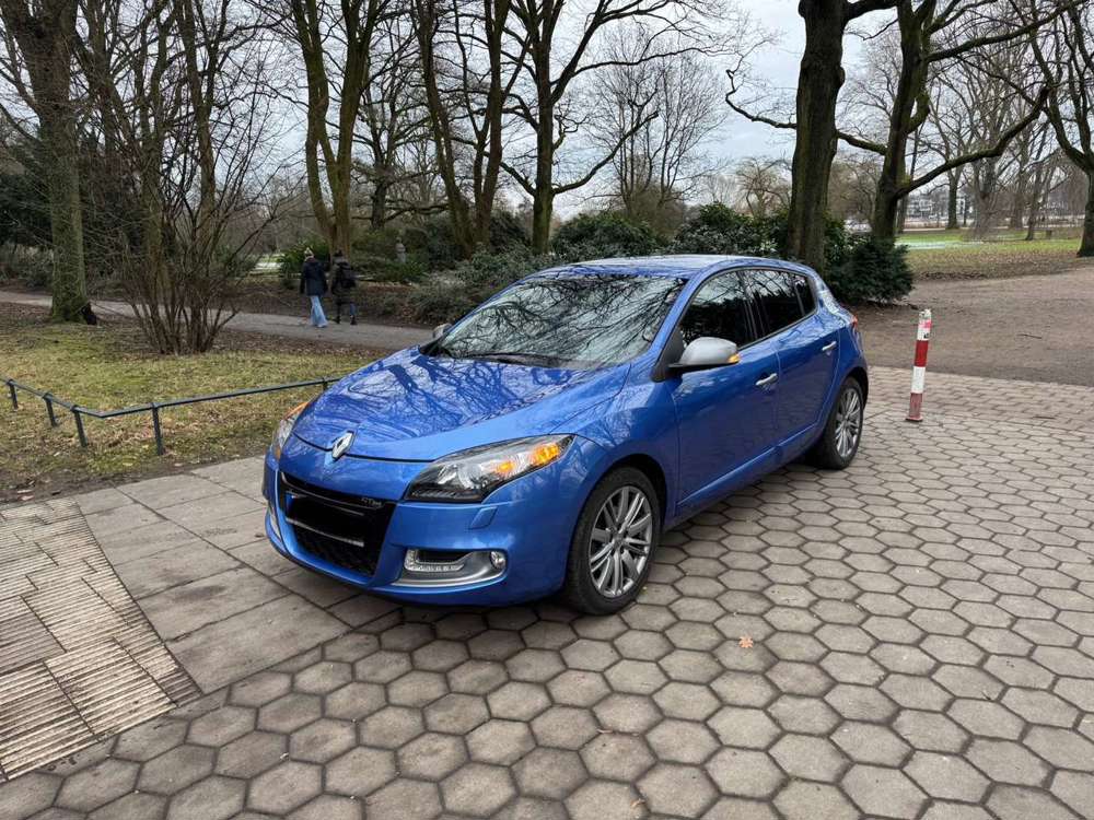 Renault Megane ENERGY TCe 115 Start Stop Dynamique