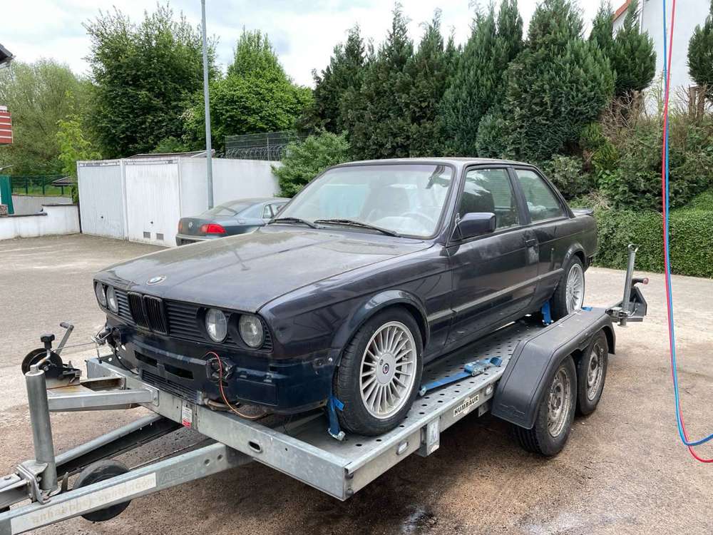 Alpina B6 3,5l e30 Projekt M evtl. Tausch