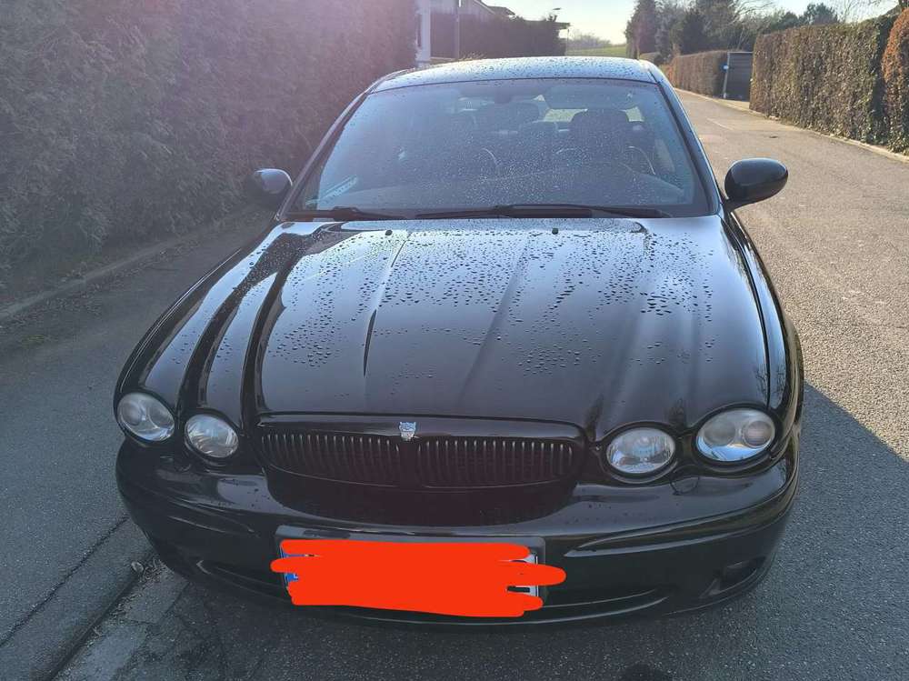 Jaguar X-Type X-Type+2.5+V6+4x4+Sport