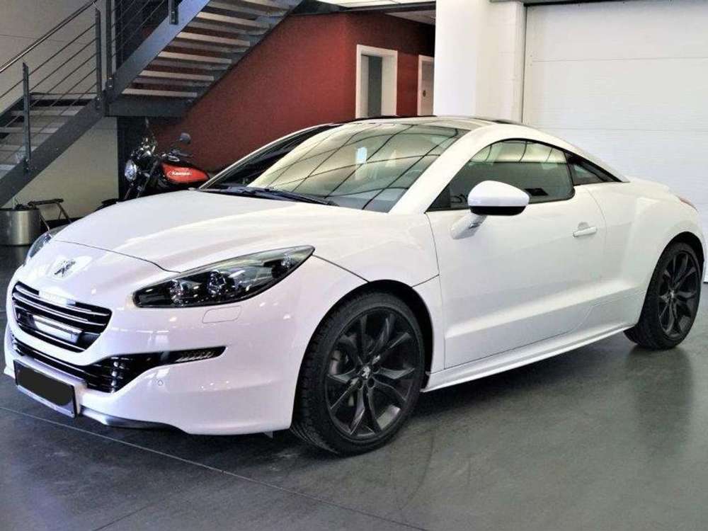 Peugeot RCZ RCZ 1.6 155 THP