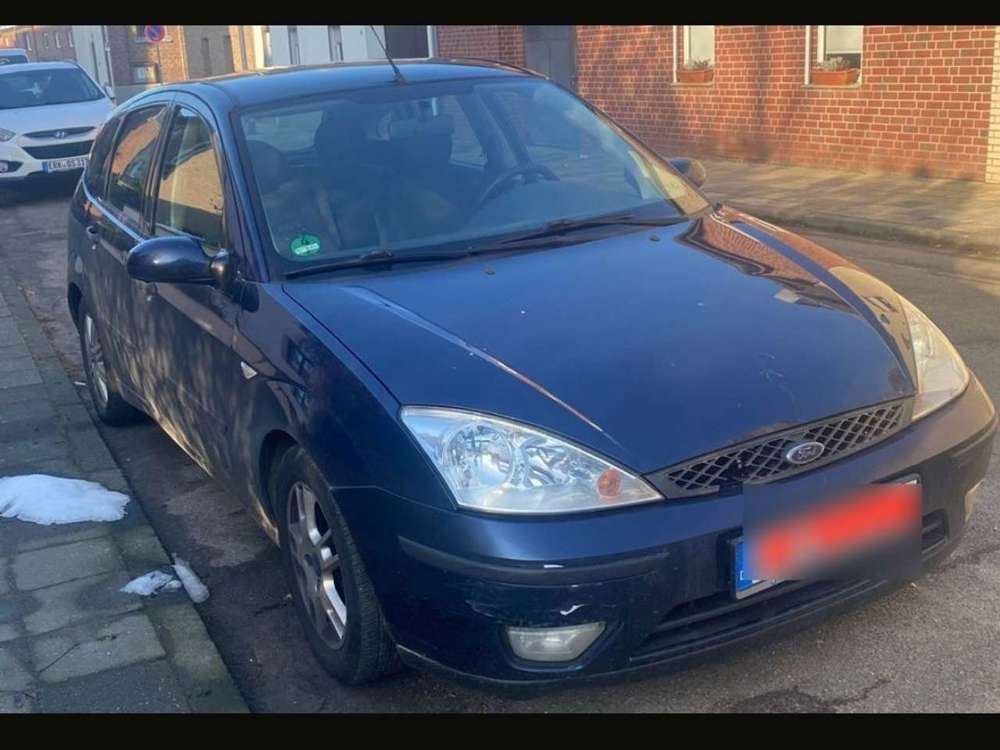 Ford Focus Turnier Trend