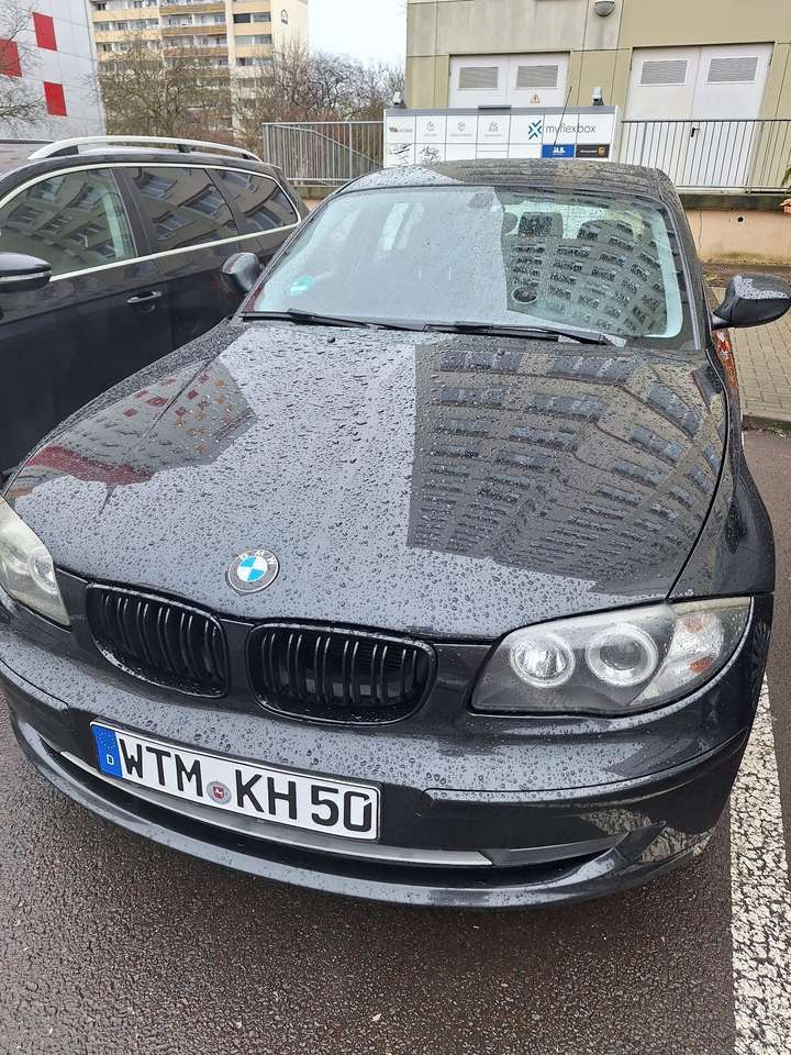 BMW 116 116d 5p 2.0 Attiva 116cv dpf