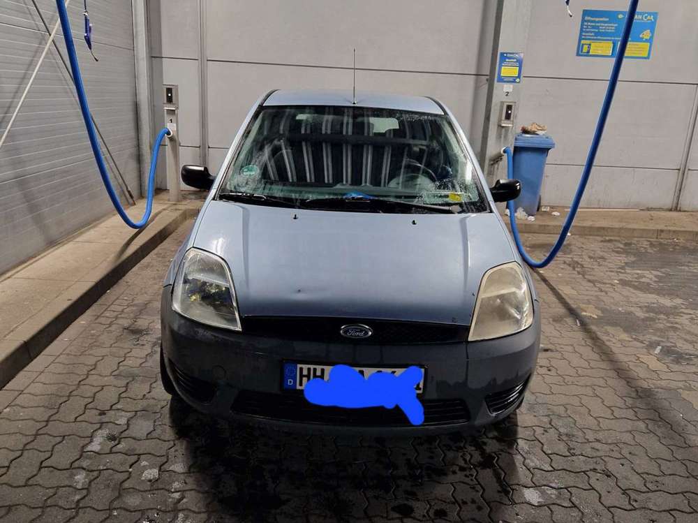 Ford Fiesta 1.3 Ghia