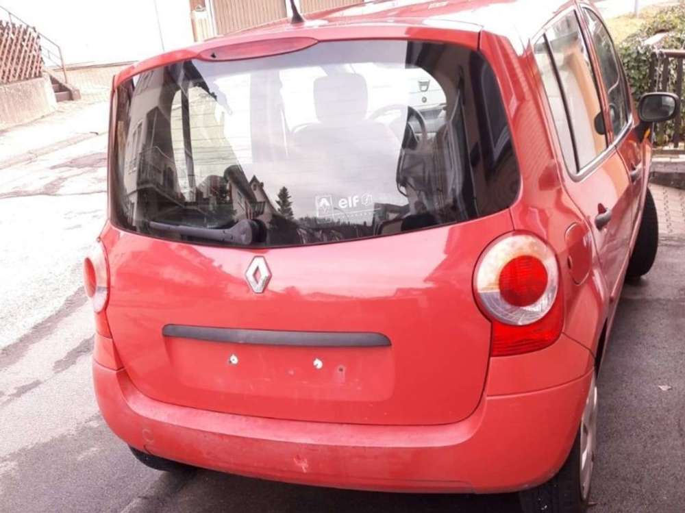Renault Modus 1.2 16V Dynamik