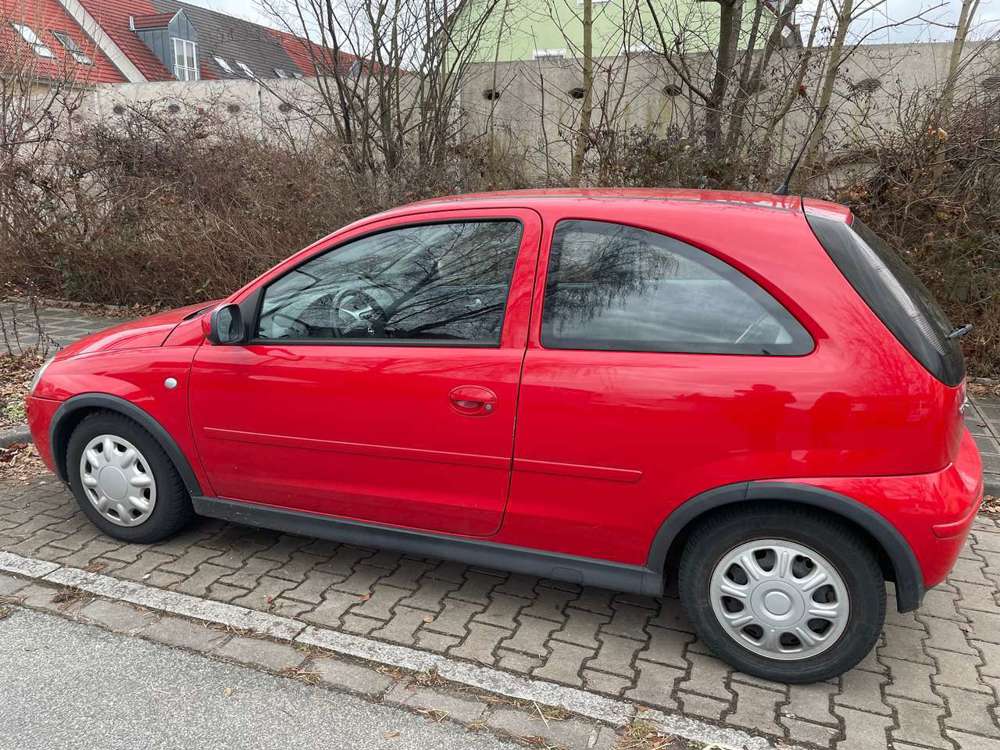 Opel Corsa Corsa 1.0 12V