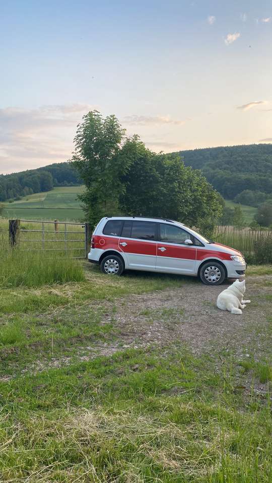 Volkswagen Touran Touran 2.0 TDIHighline