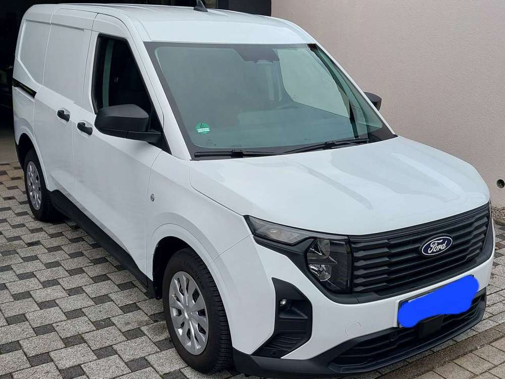 Ford Courier Trend