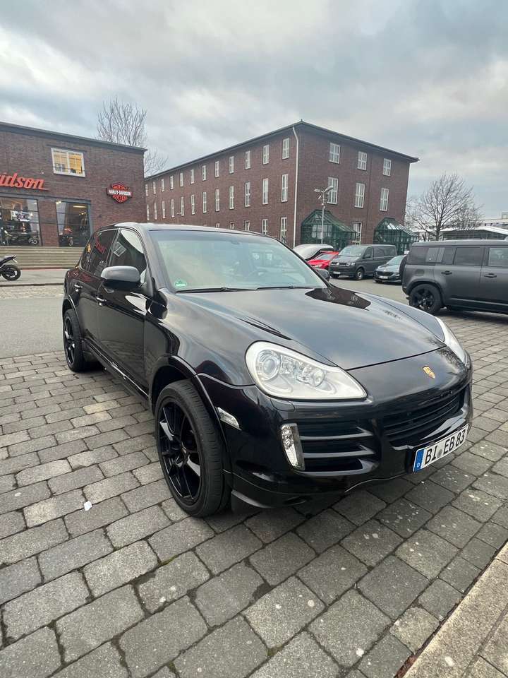 Porsche Cayenne S Tiptronic