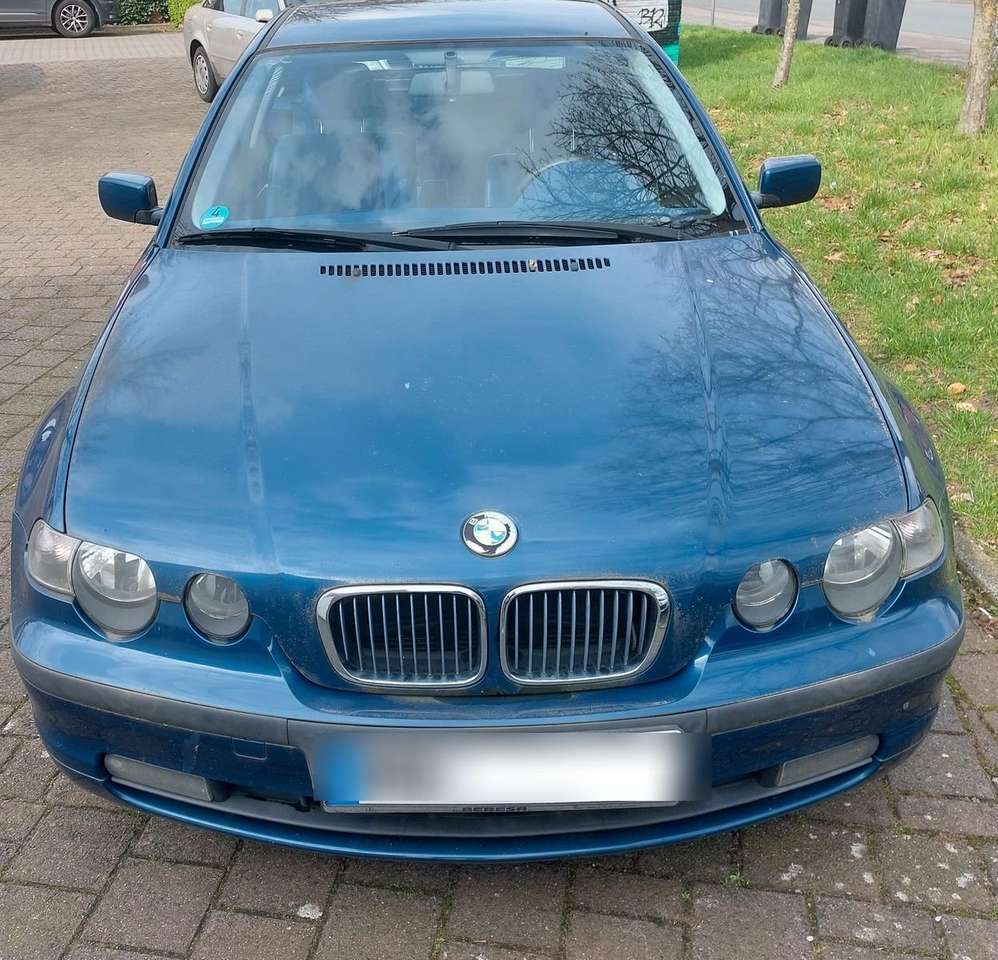 BMW 316 316ti+compact