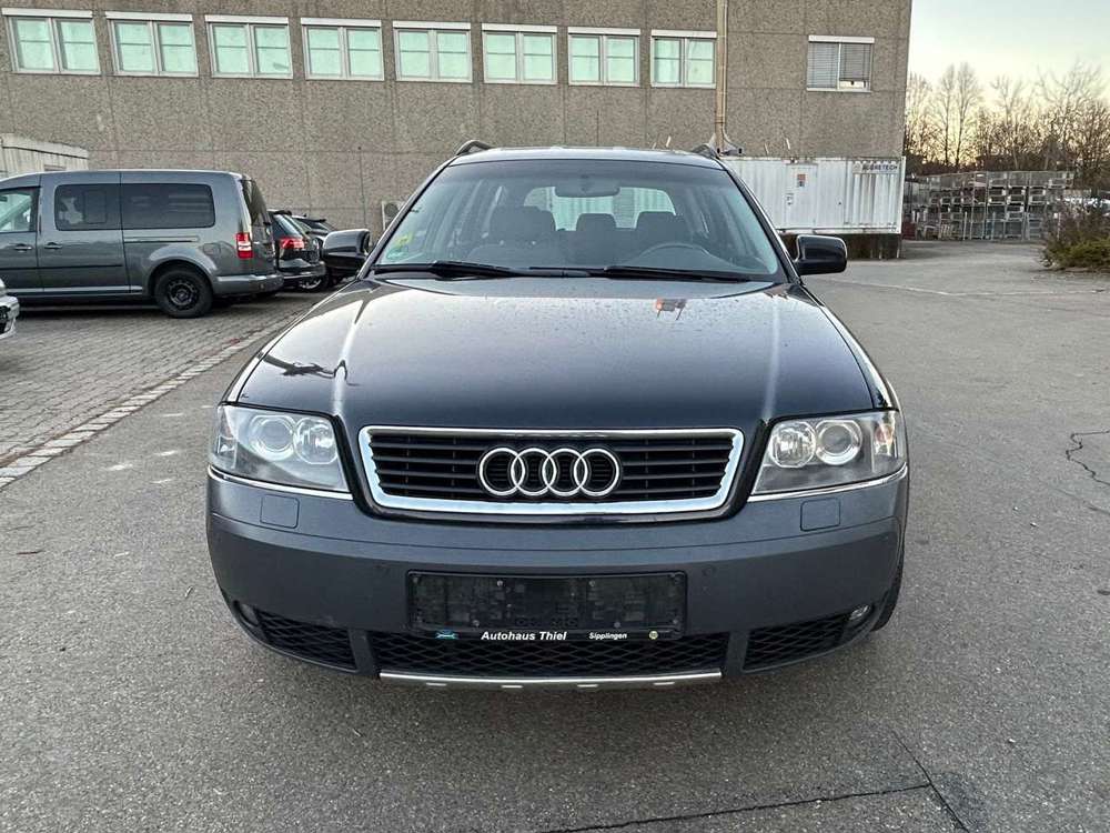 Audi A6 allroad 2.5 TDI (132kW)