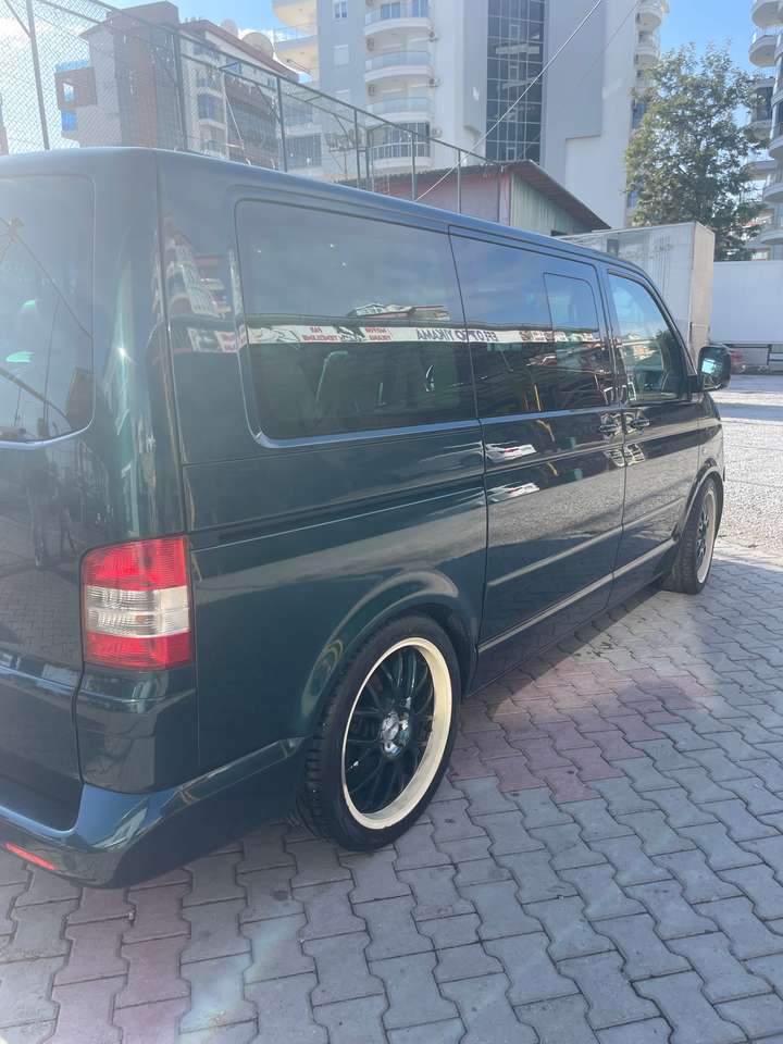 Volkswagen T5 Multivan Multivan+Highline