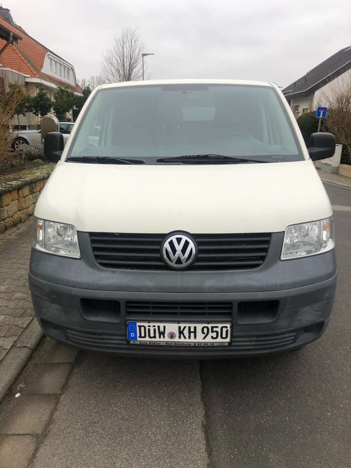 Volkswagen T4 Transporter T4 TDI 7DA1Y2