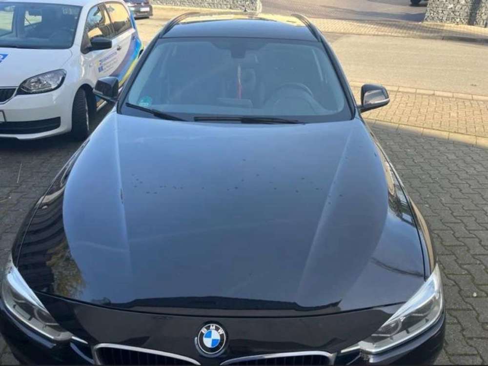 BMW 318 Touring 318d